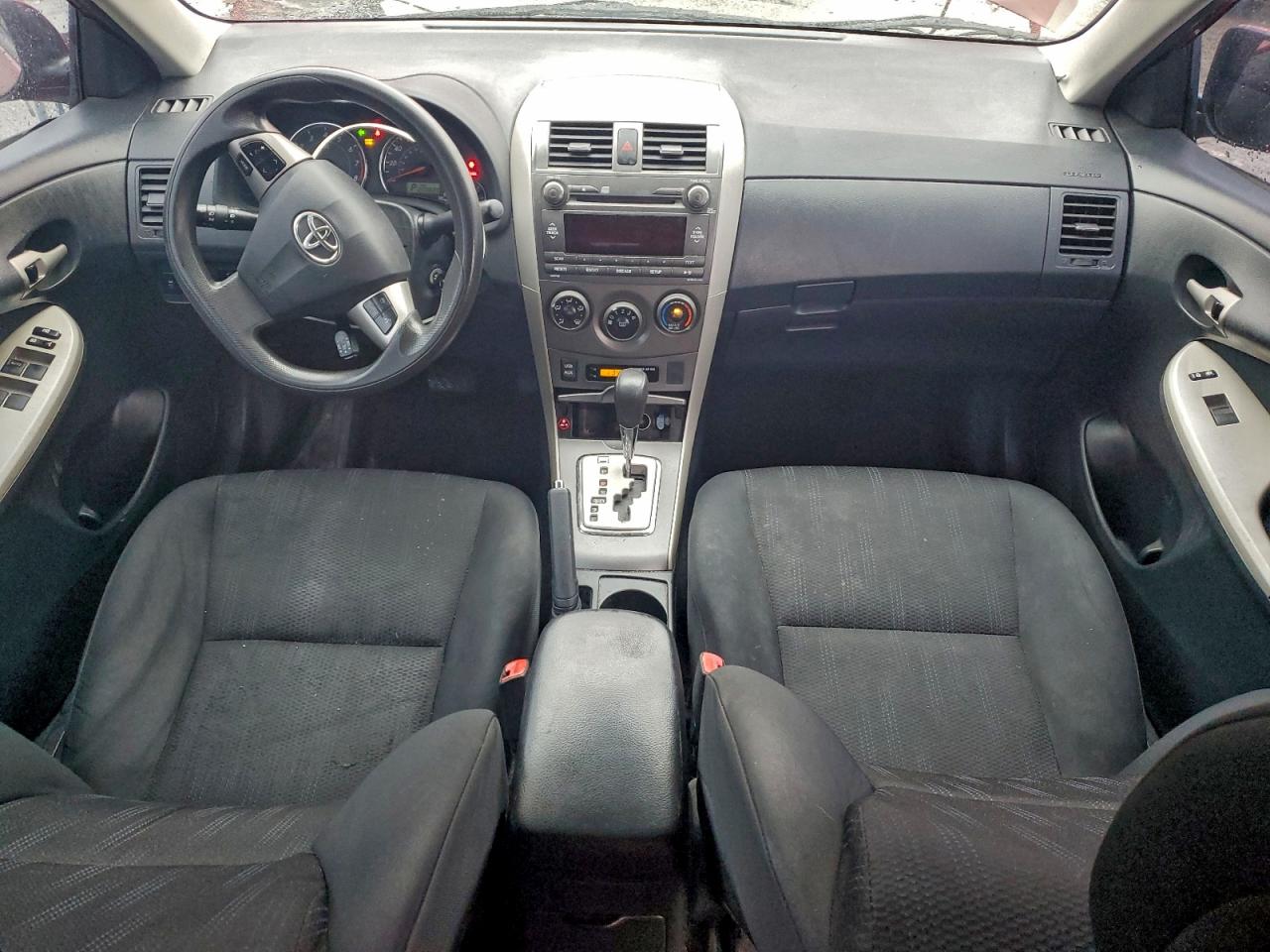 2011 Toyota Corolla Base VIN: 2T1BU4EE3BC712763 Lot: 94104235