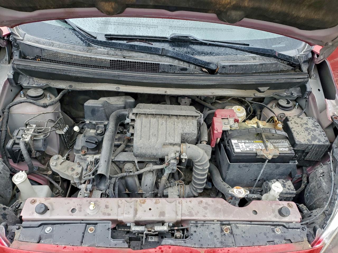 2015 Mitsubishi Mirage De VIN: ML32A3HJ4FH004893 Lot: 94046335