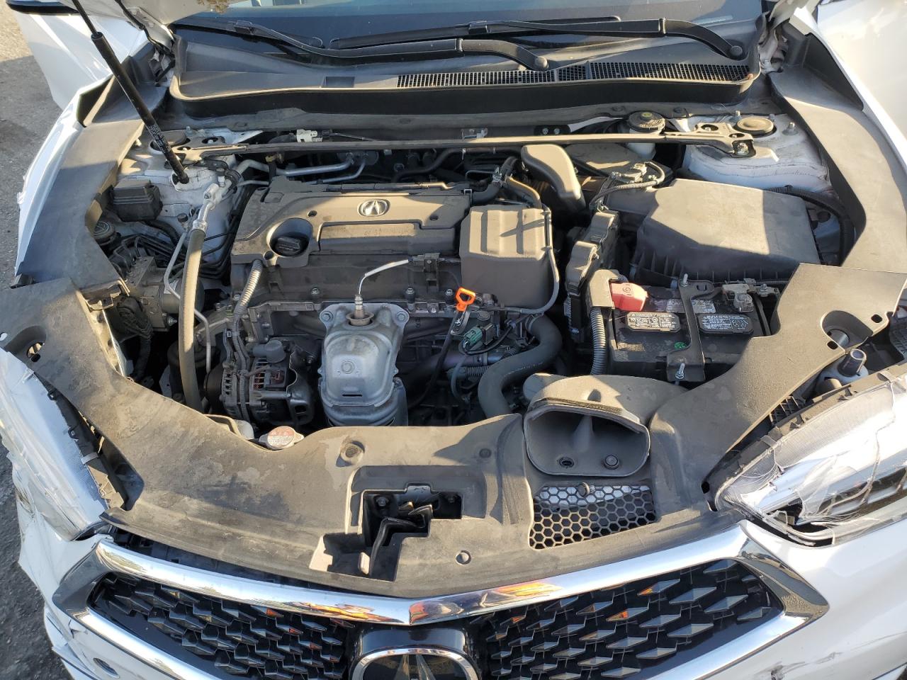 2020 Acura Tlx Technology VIN: 19UUB1F58LA014054 Lot: 92534825