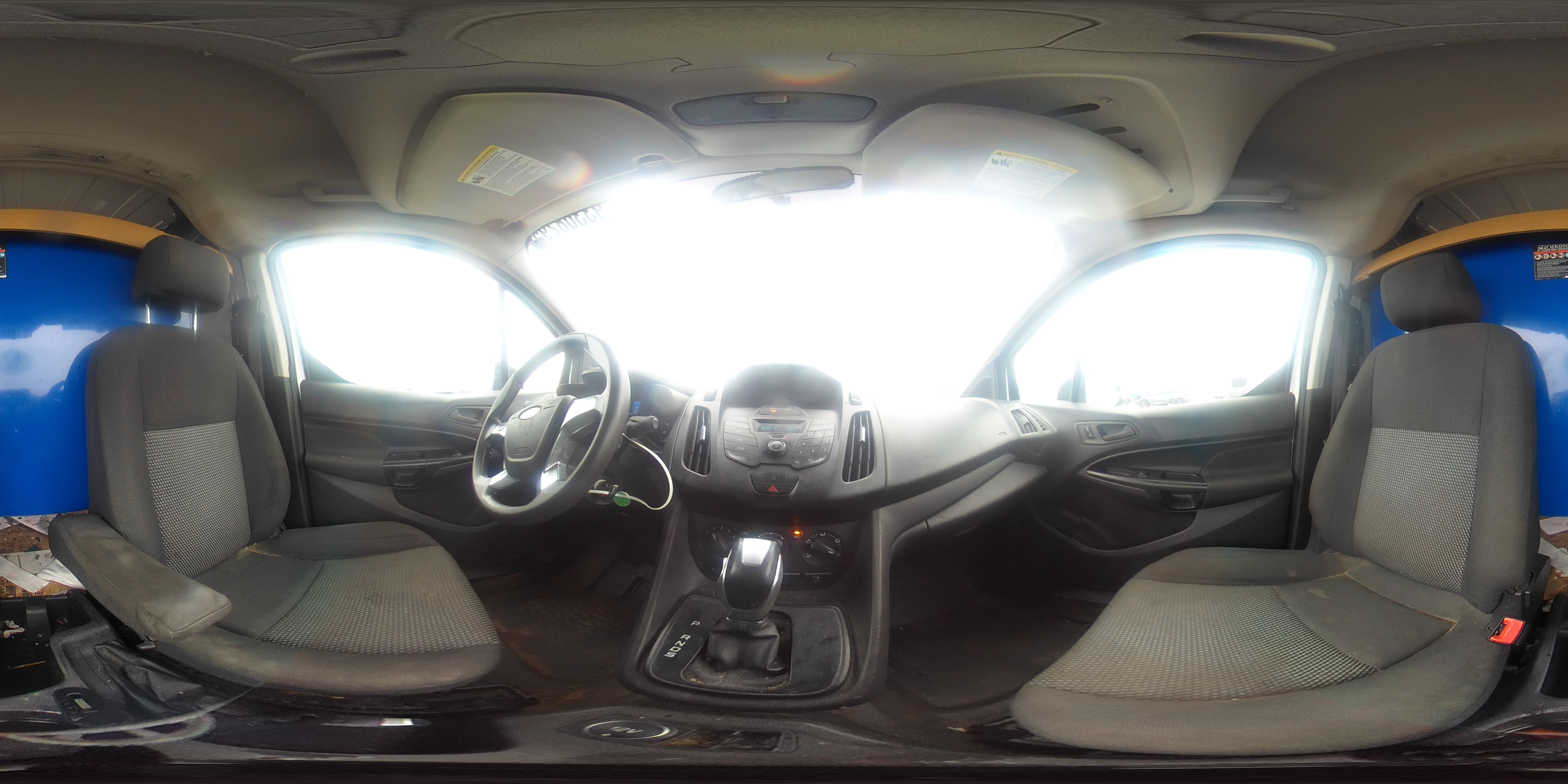 2016 Ford Transit Connect Xl VIN: NM0LS7E71G1271253 Lot: 93308295