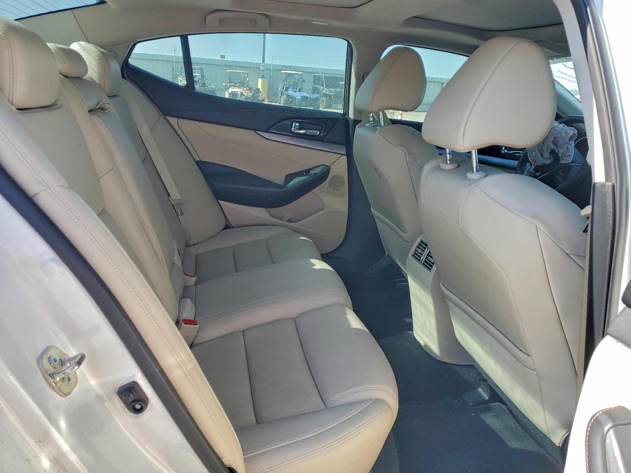 2016 Nissan Maxima 3.5S VIN: 1N4AA6AP8GC906878 Lot: 91714125