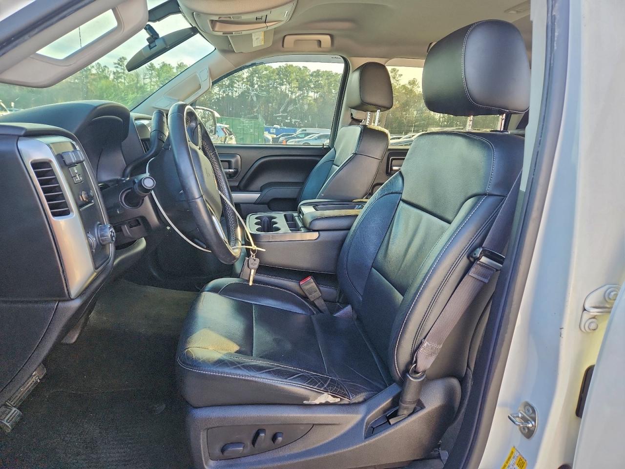 2015 Chevrolet Silverado C1500 Lt VIN: 3GCPCREC1FG407780 Lot: 94170675