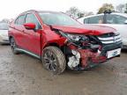 2020 MITSUBISHI ECLIPSE CROSS 1.5 DYNAMIC 5DR CVT 4WD for sale at Copart WOLVERHAMPTON