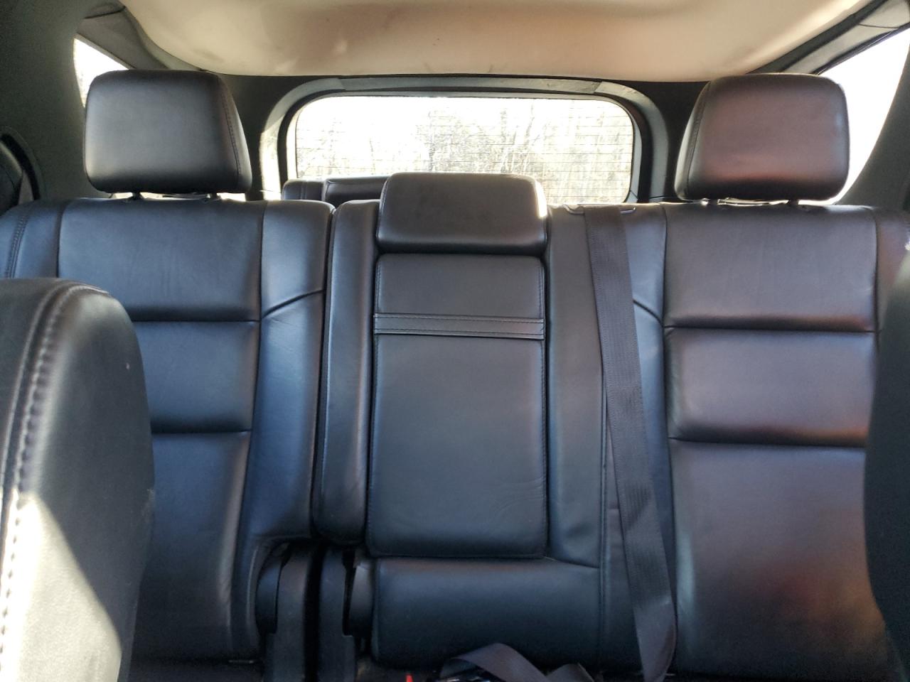 2014 Dodge Durango Limited VIN: 1C4RDJDG7EC308703 Lot: 91976555