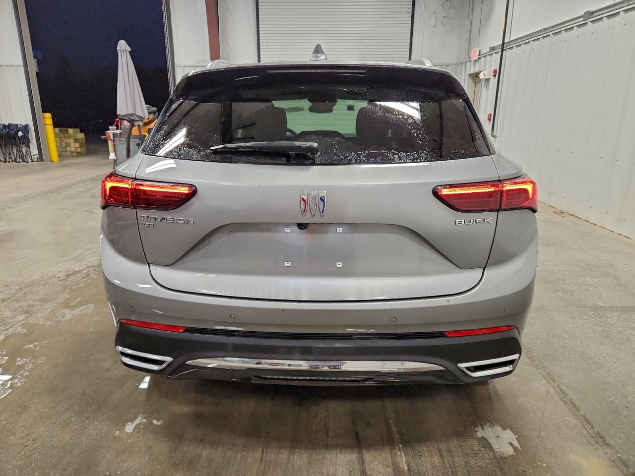 2024 Buick Envision Preferred VIN: LRBFZME42RD067481 Lot: 94355475