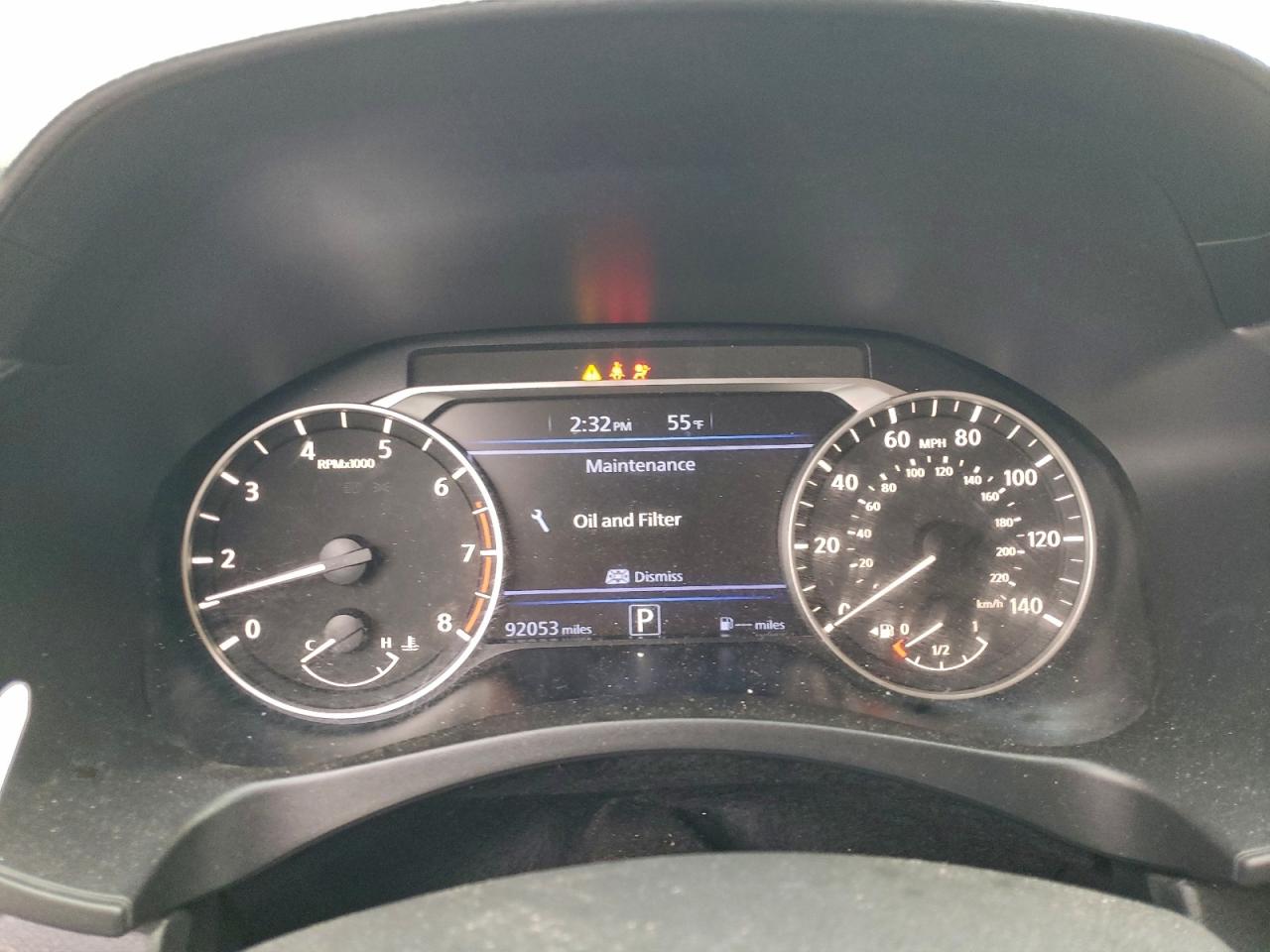 2020 Nissan Altima S VIN: 1N4BL4BV5LC225099 Lot: 94104405