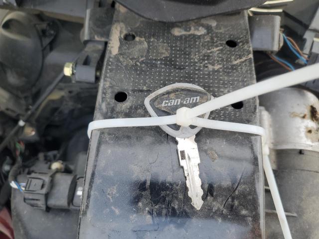 2015 CAN-AM SPYDER ROADSTER RT  