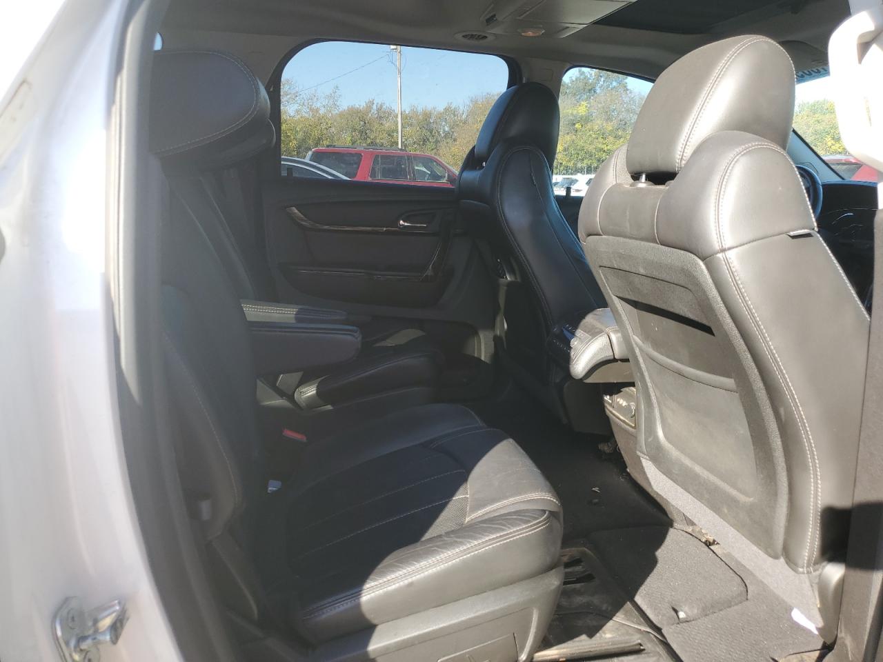 2013 GMC Acadia Denali VIN: 1GKKRTKD4DJ195105 Lot: 91569275