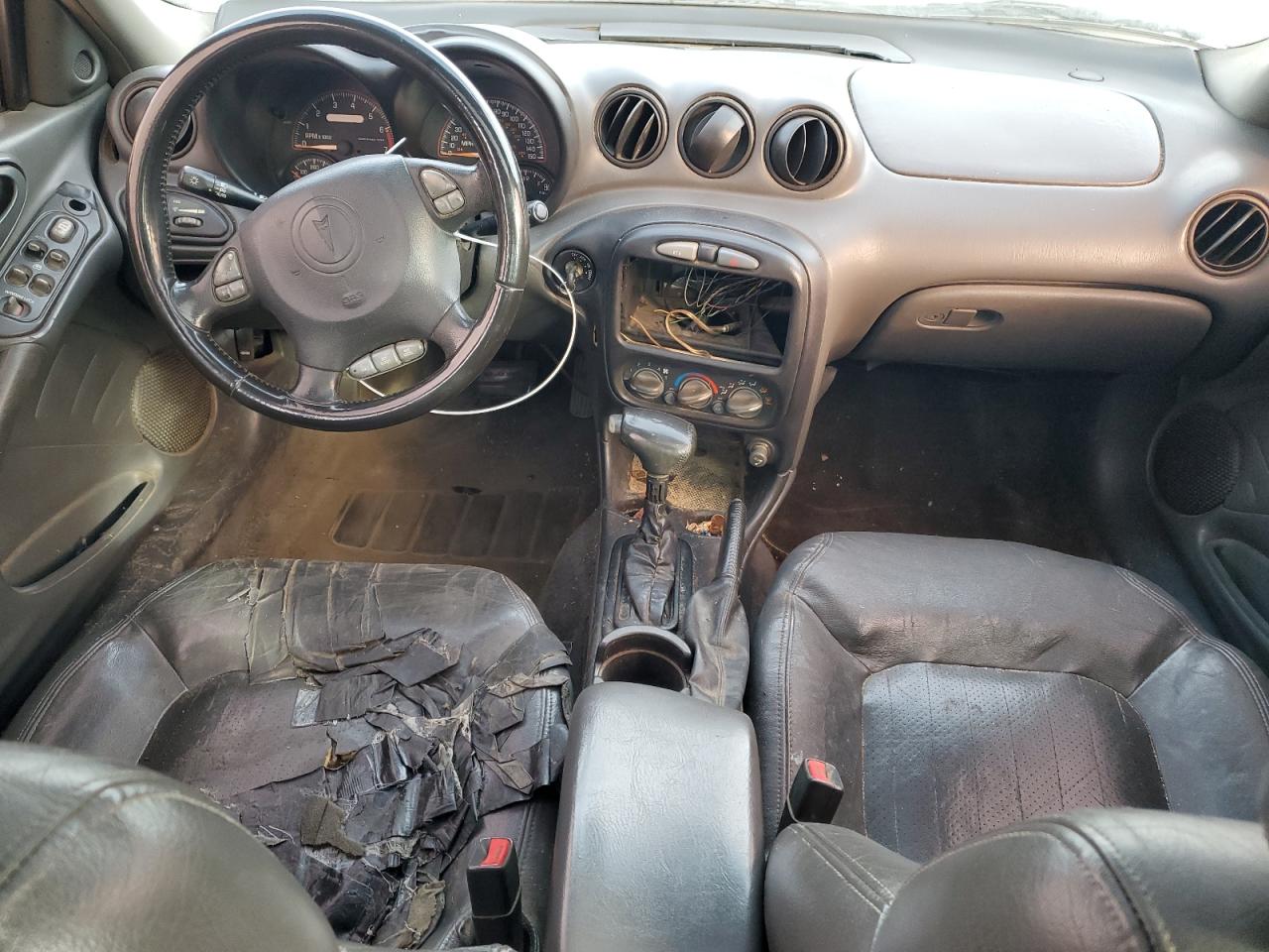 2001 Pontiac Grand Am Gt1 VIN: 1G2NV52E81C176635 Lot: 92009025