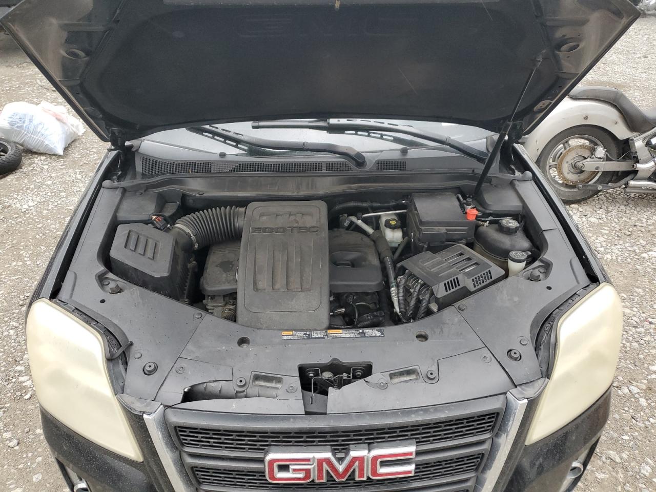 2012 GMC Terrain Slt VIN: 2GKALUEK9C6334556 Lot: 92184945