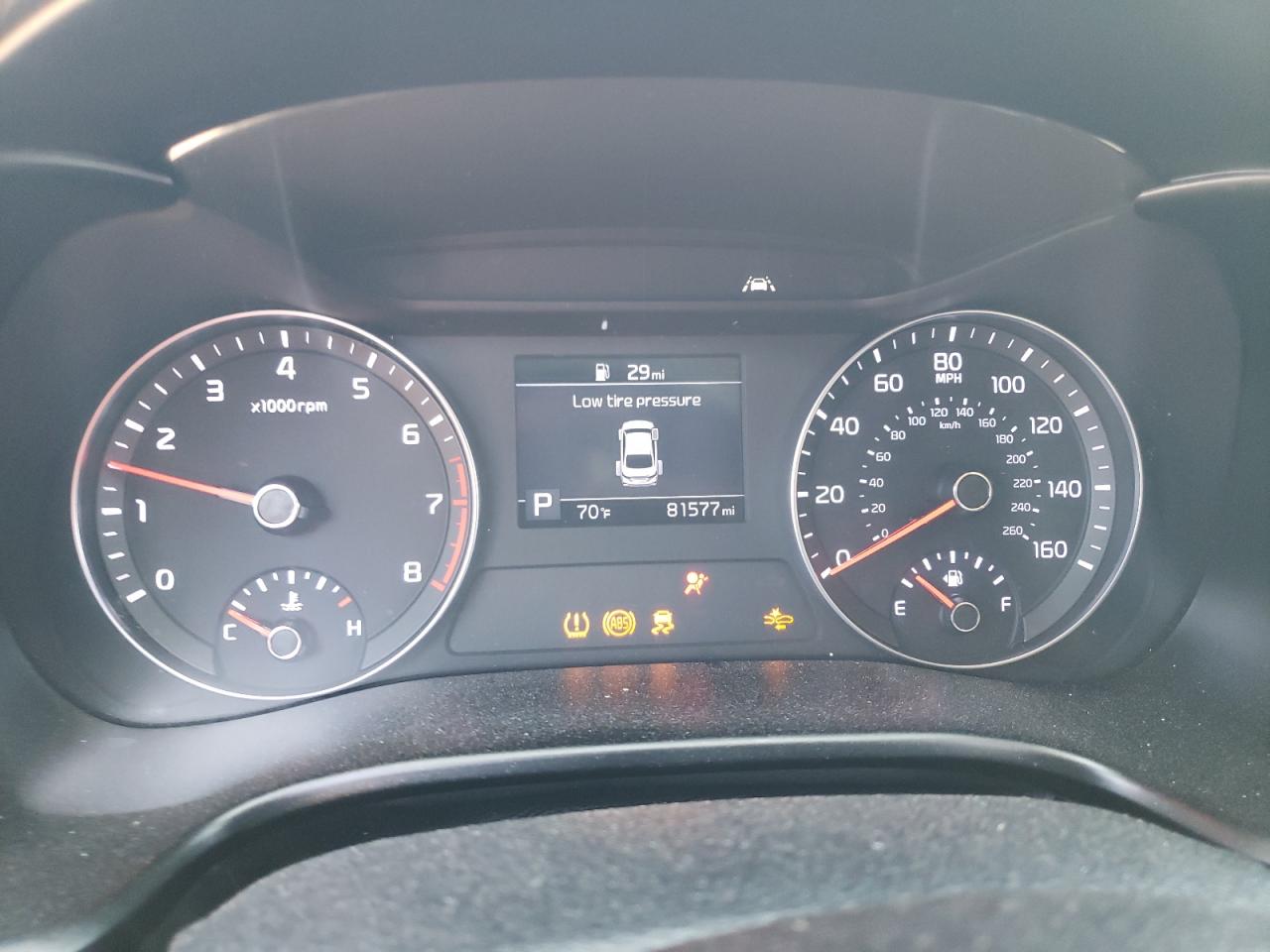 2019 Kia Forte Gt Line VIN: 3KPF34AD9KE007579 Lot: 91508955