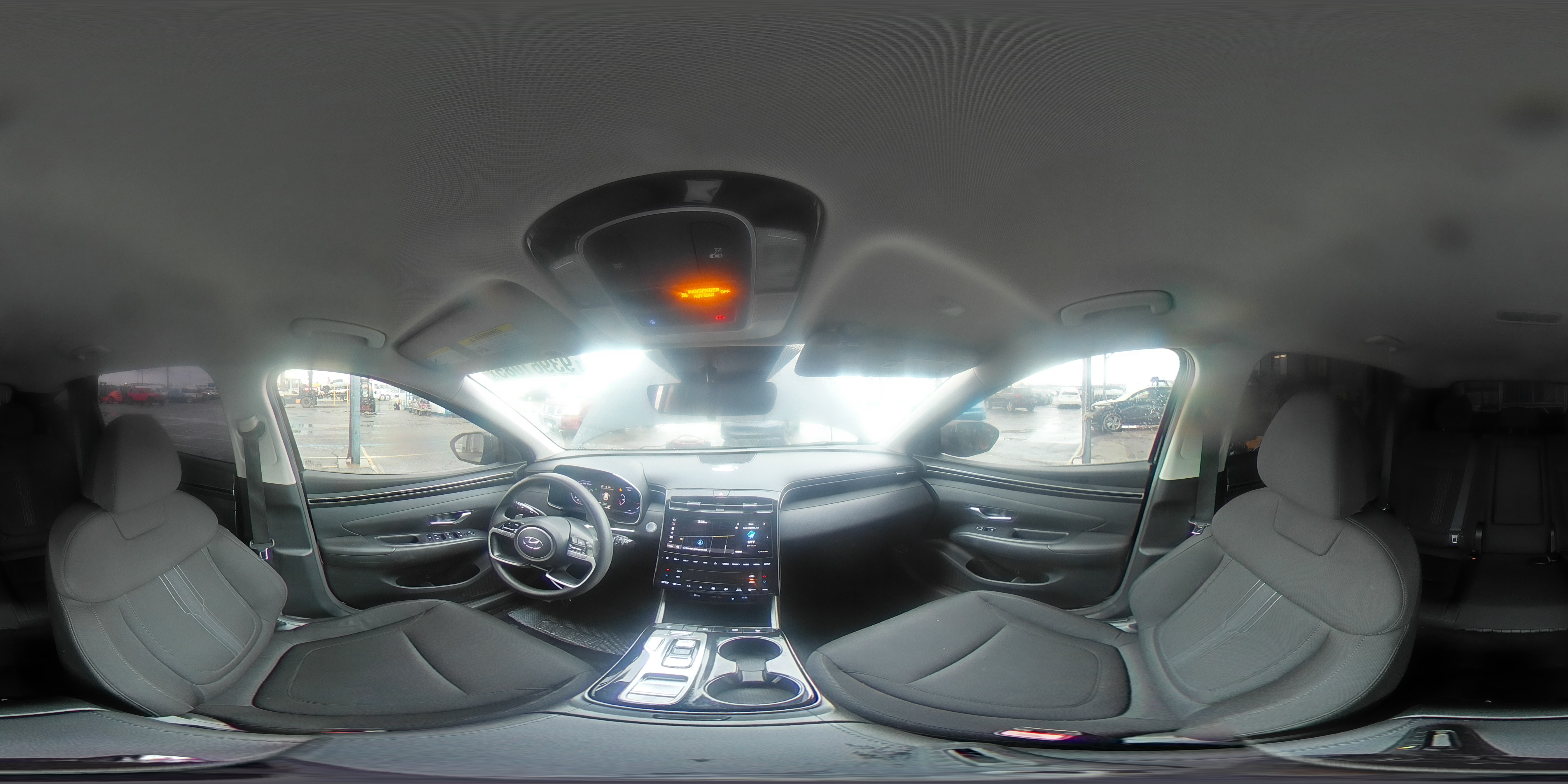 2024 Hyundai Tucson Blue VIN: KM8JBCD14RU170835 Lot: 93961085