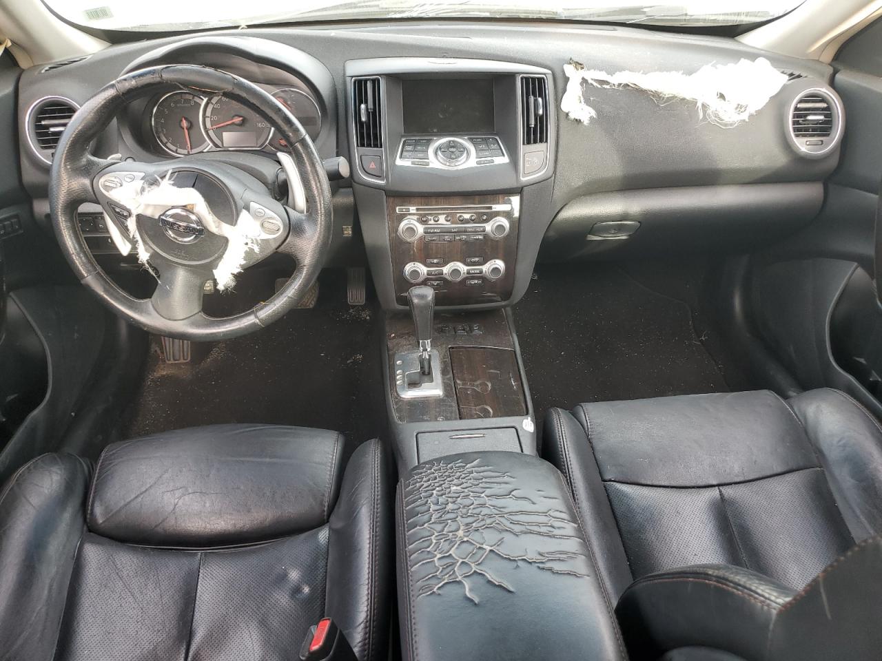 2012 Nissan Maxima S VIN: 1N4AA5APXCC868915 Lot: 93643195