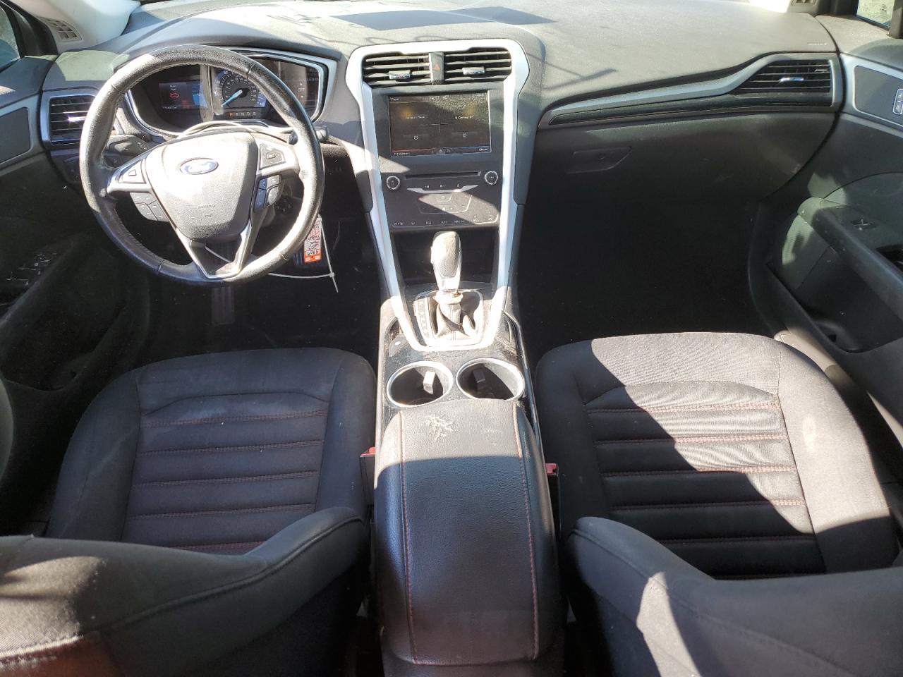 2013 Ford Fusion Se VIN: 3FA6P0H70DR289254 Lot: 92006425