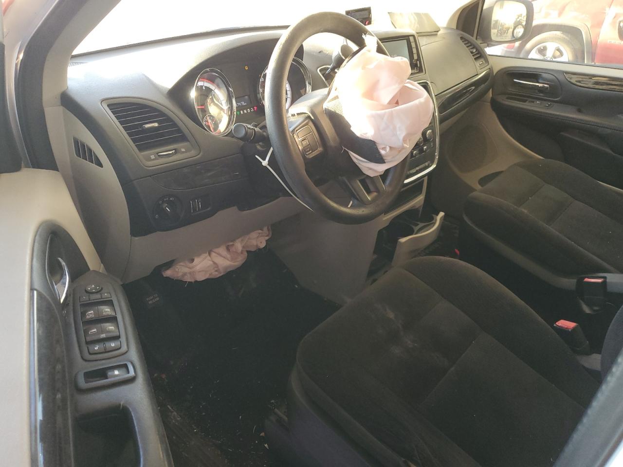 2017 Dodge Grand Caravan Se VIN: 2C4RDGBGXHR726996 Lot: 91228405