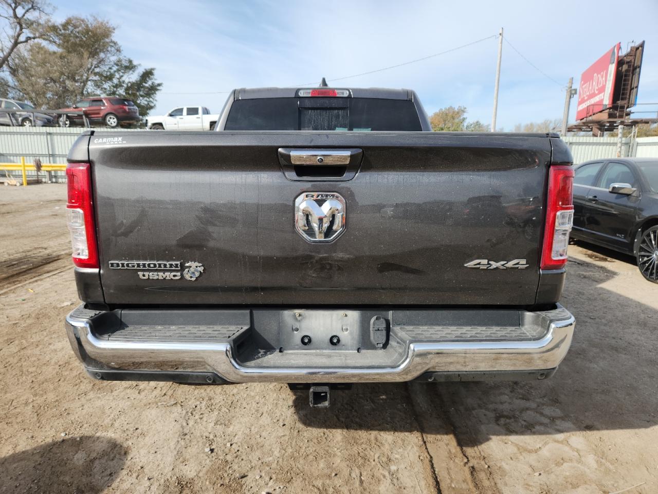 2019 Ram 1500 Big Horn/Lone Star VIN: 1C6RRFFG7KN699385 Lot: 92470085