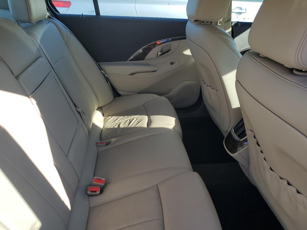 2016 Buick Lacrosse VIN: 1G4GB5G37GF286759 Lot: 93215595