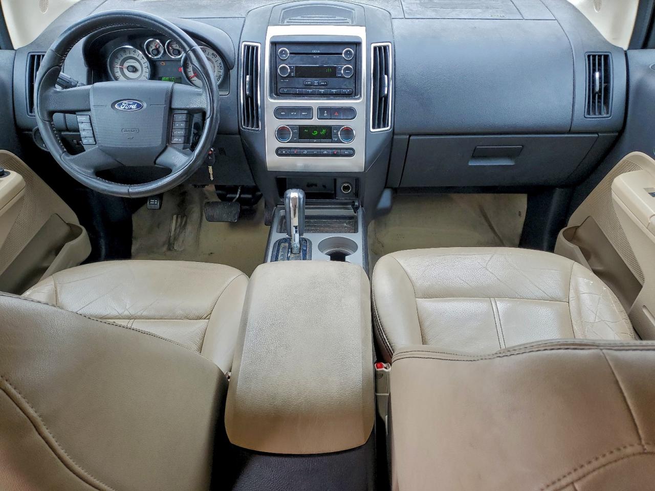 2009 Ford Edge Limited VIN: 2FMDK49C29BB04156 Lot: 94122235