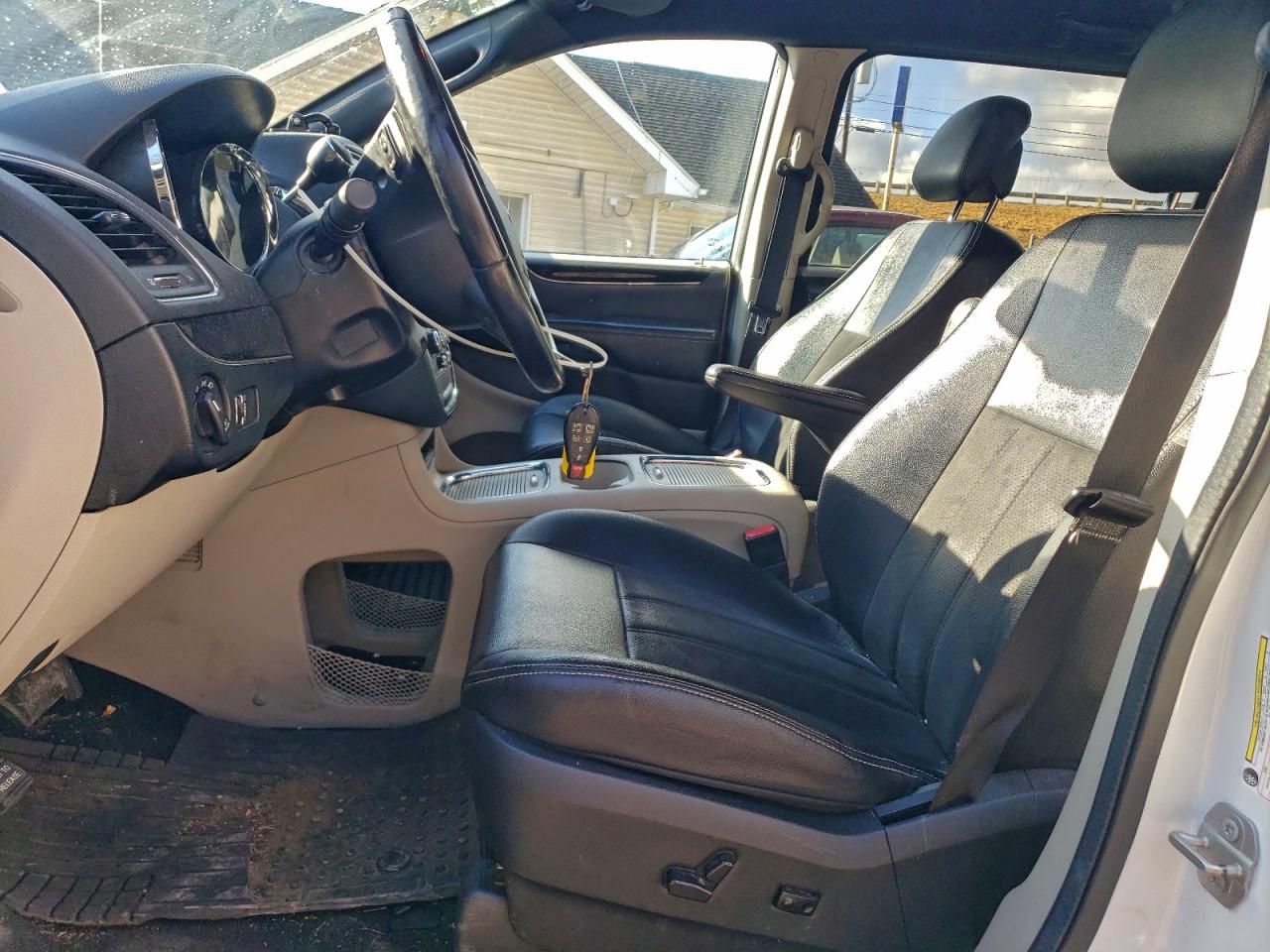 2019 Dodge Grand Caravan Sxt VIN: 2C4RDGCG4KR740012 Lot: 94209185