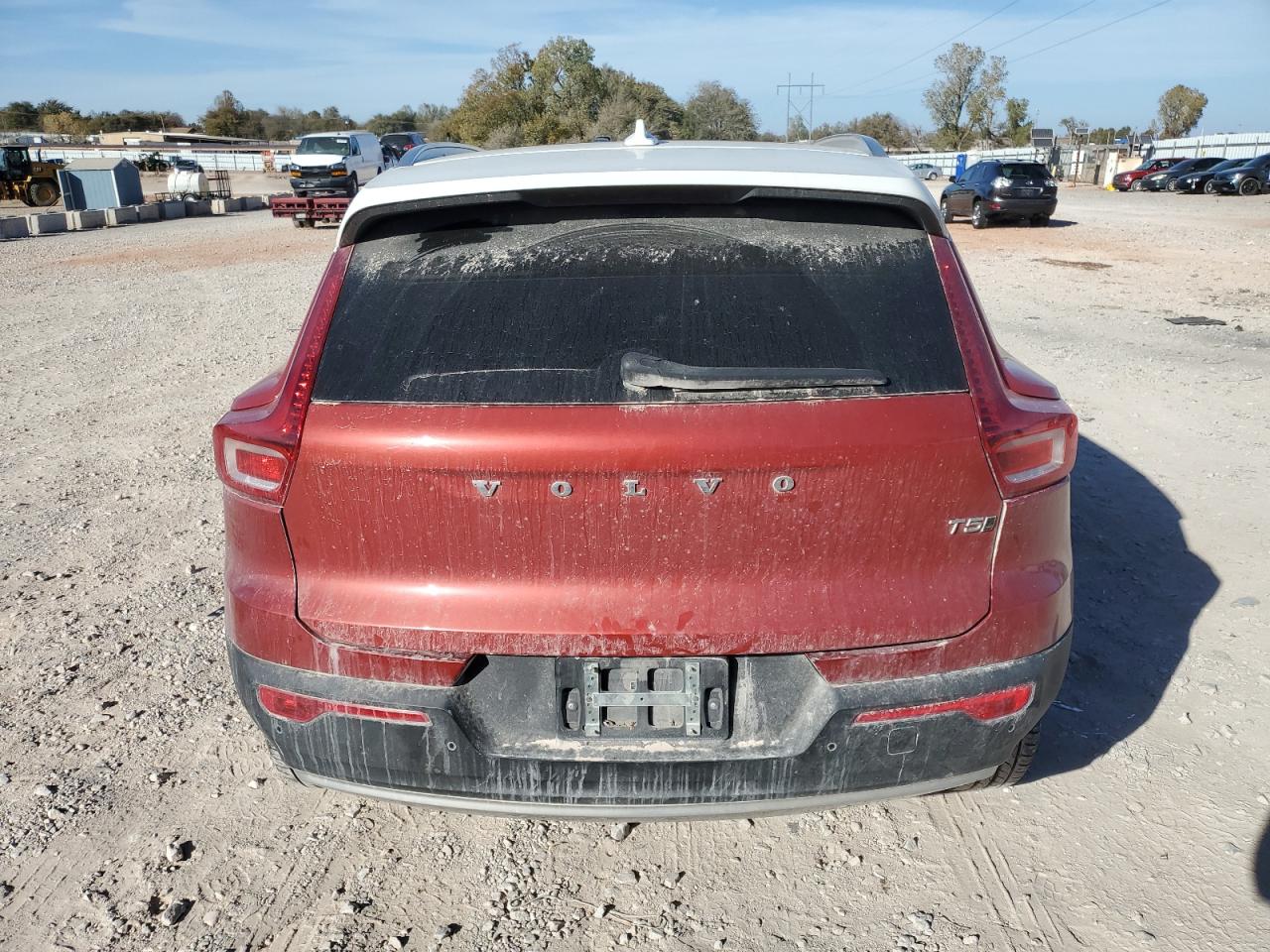 2019 Volvo Xc40 T5 Momentum VIN: YV4162UKXK2138336 Lot: 91489985