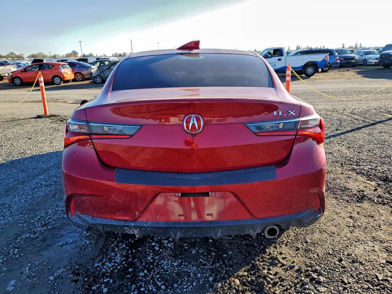 2019 Acura Ilx Premium VIN: 19UDE2F77KA009599 Lot: 93911835