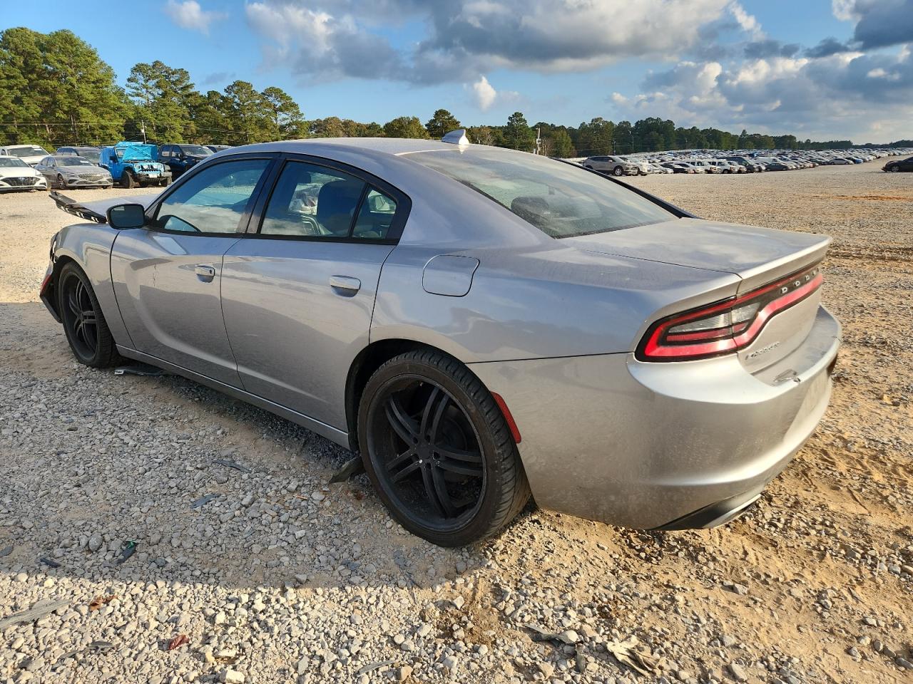 2015 Dodge Charger Sxt VIN: 2C3CDXHG0FH819658 Lot: 93488525
