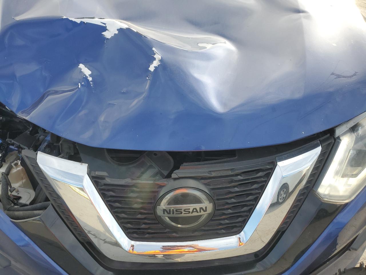 2018 Nissan Rogue S VIN: KNMAT2MV0JP541216 Lot: 92873305