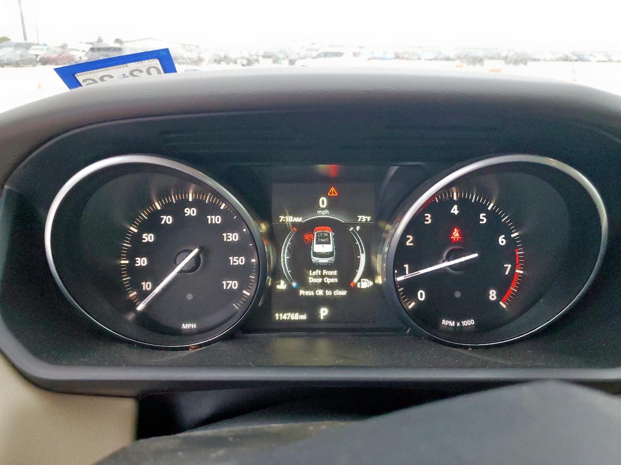 2016 Land Rover Range Rover Sport Hse VIN: SALWR2PF0GA100327 Lot: 92607175