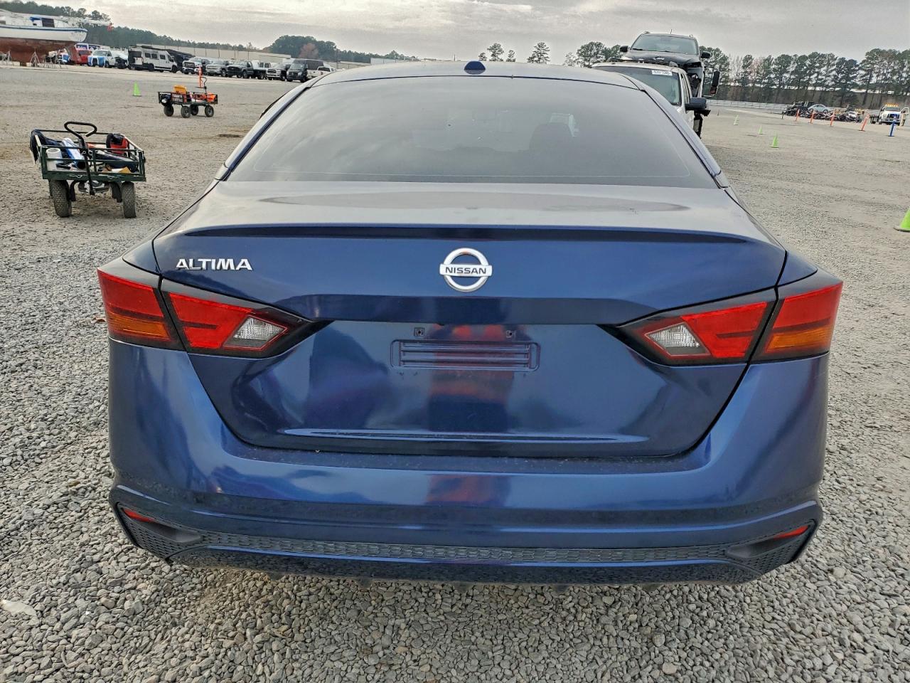 2020 Nissan Altima S VIN: 1N4BL4BV8LC248165 Lot: 94174575