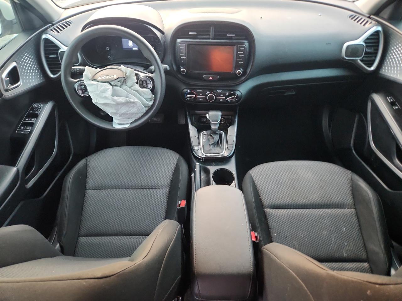 2022 Kia Soul Lx VIN: KNDJ23AUXN7151802 Lot: 93060045