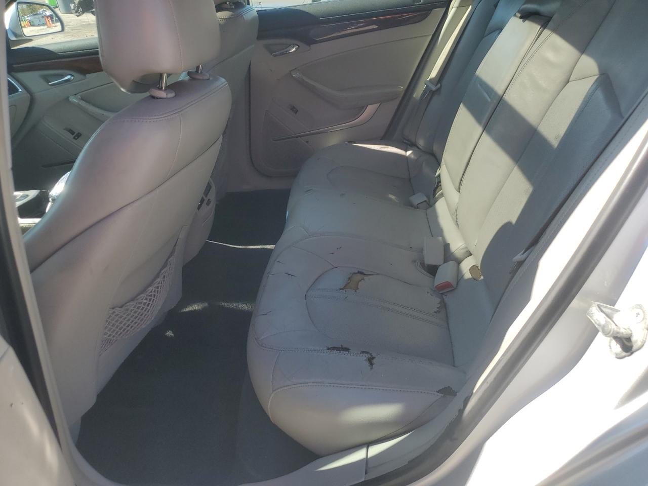 2010 Cadillac Cts Premium Collection VIN: 1G6DP5EV7A0114788 Lot: 91418375