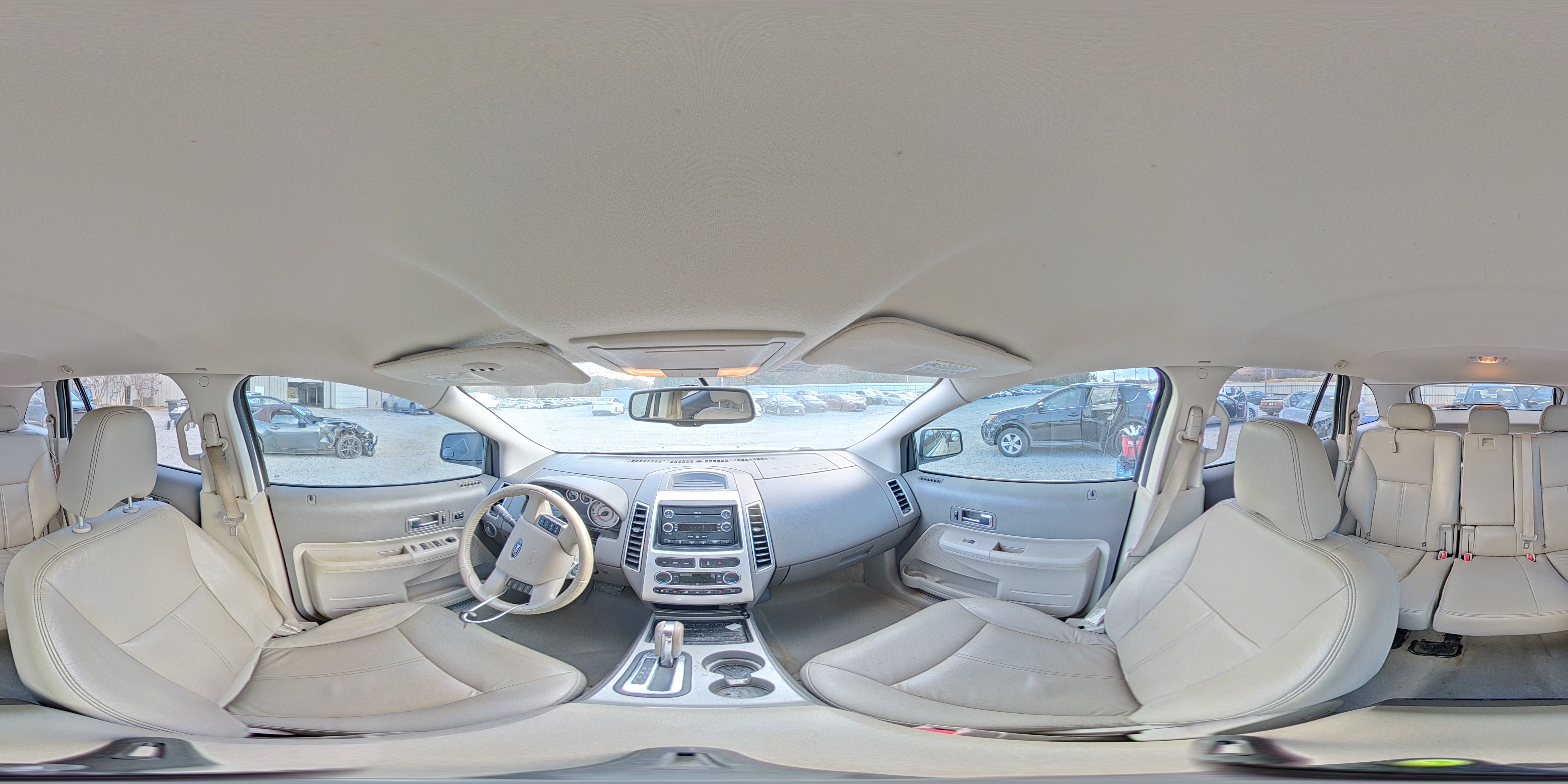 2008 Ford Edge Limited VIN: 2FMDK39C08BB39738 Lot: 92327845