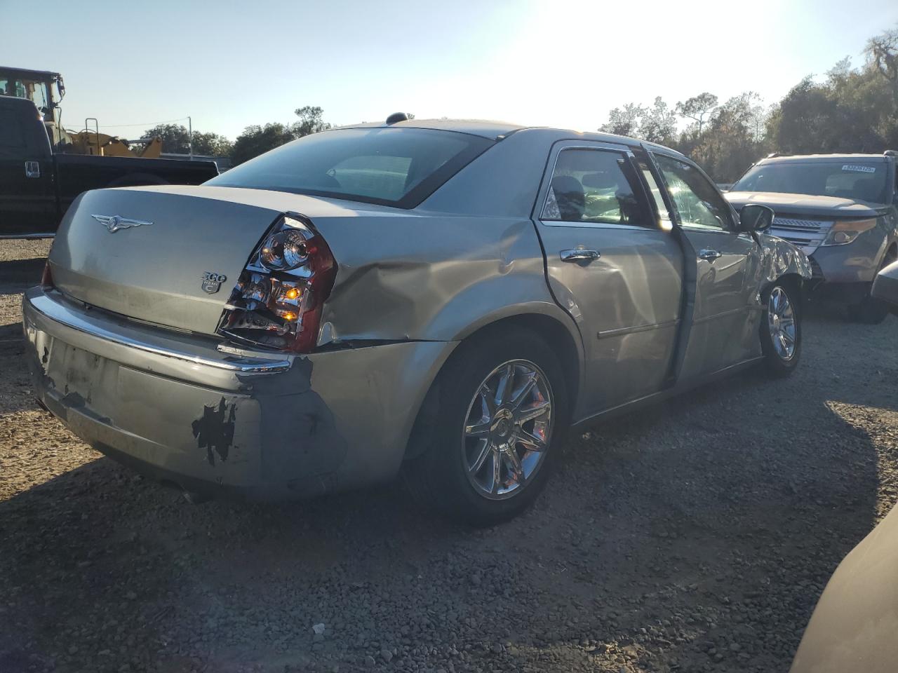 2005 Chrysler 300C VIN: 2C3JA63H85H579686 Lot: 93887865