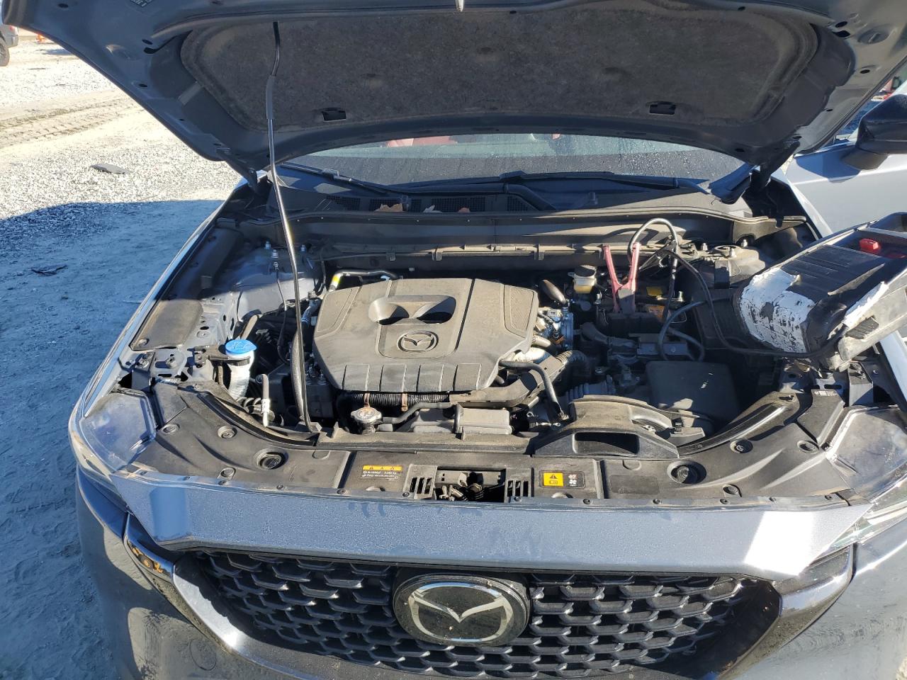 2024 Mazda Cx-5 Preferred VIN: JM3KFBCM6R0396537 Lot: 90700495