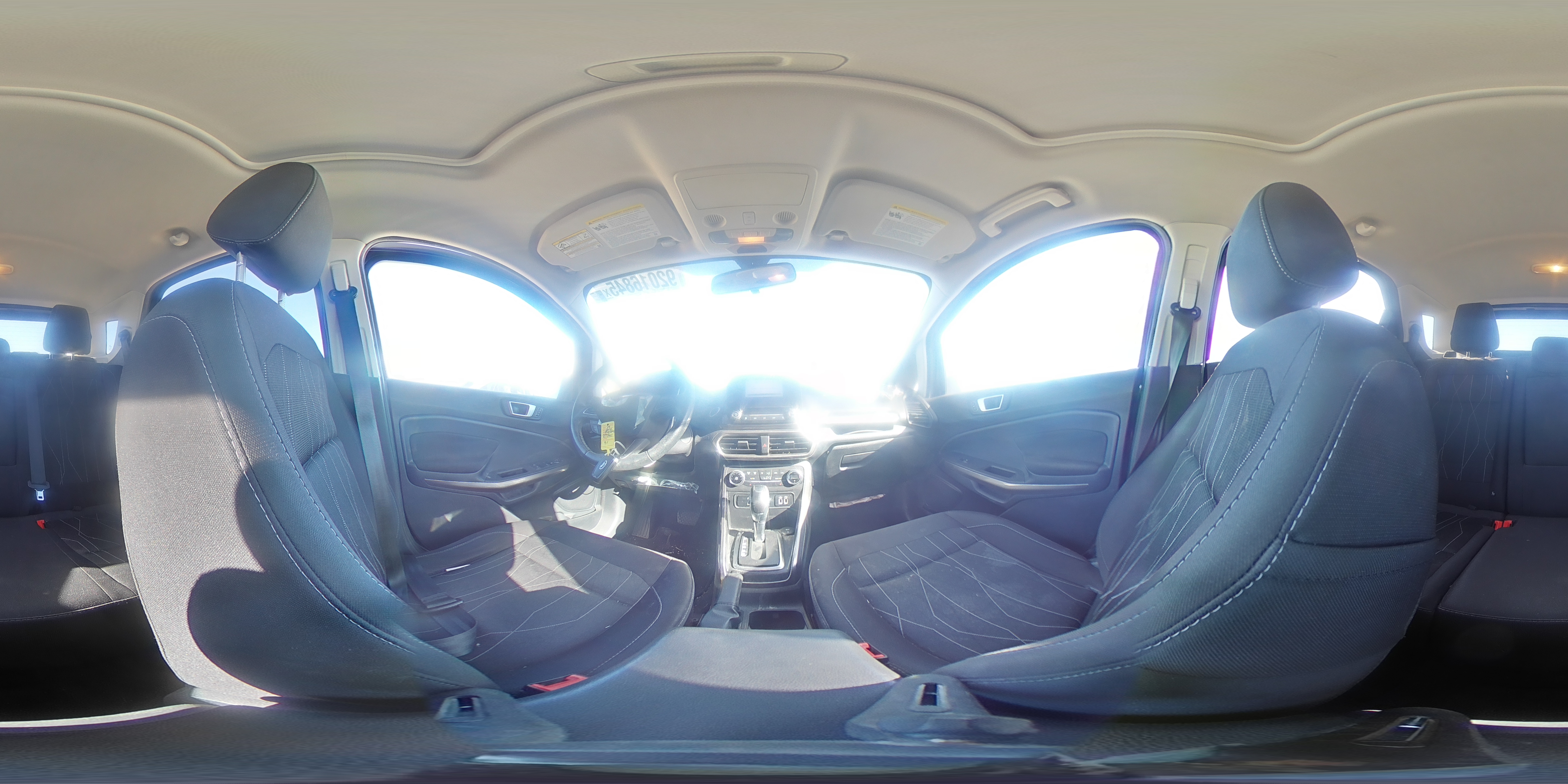 2019 Ford Ecosport Se VIN: MAJ6S3GL7KC271991 Lot: 92016845