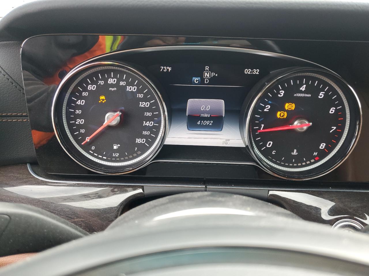 2018 Mercedes-Benz E 400 VIN: WDD1K6FB0JF043591 Lot: 92713165