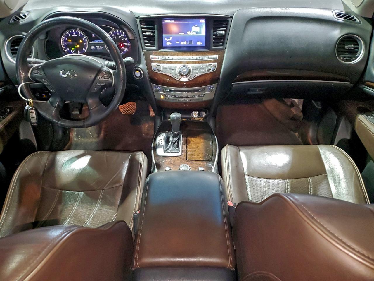 2013 Infiniti Jx35 VIN: 5N1AL0MM3DC322723 Lot: 93891595