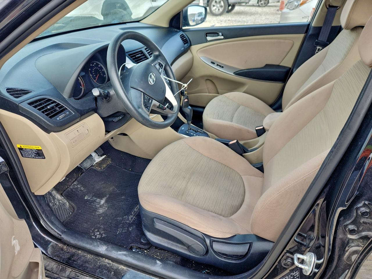 2016 Hyundai Accent Se VIN: KMHCT4AE2GU123688 Lot: 93354345