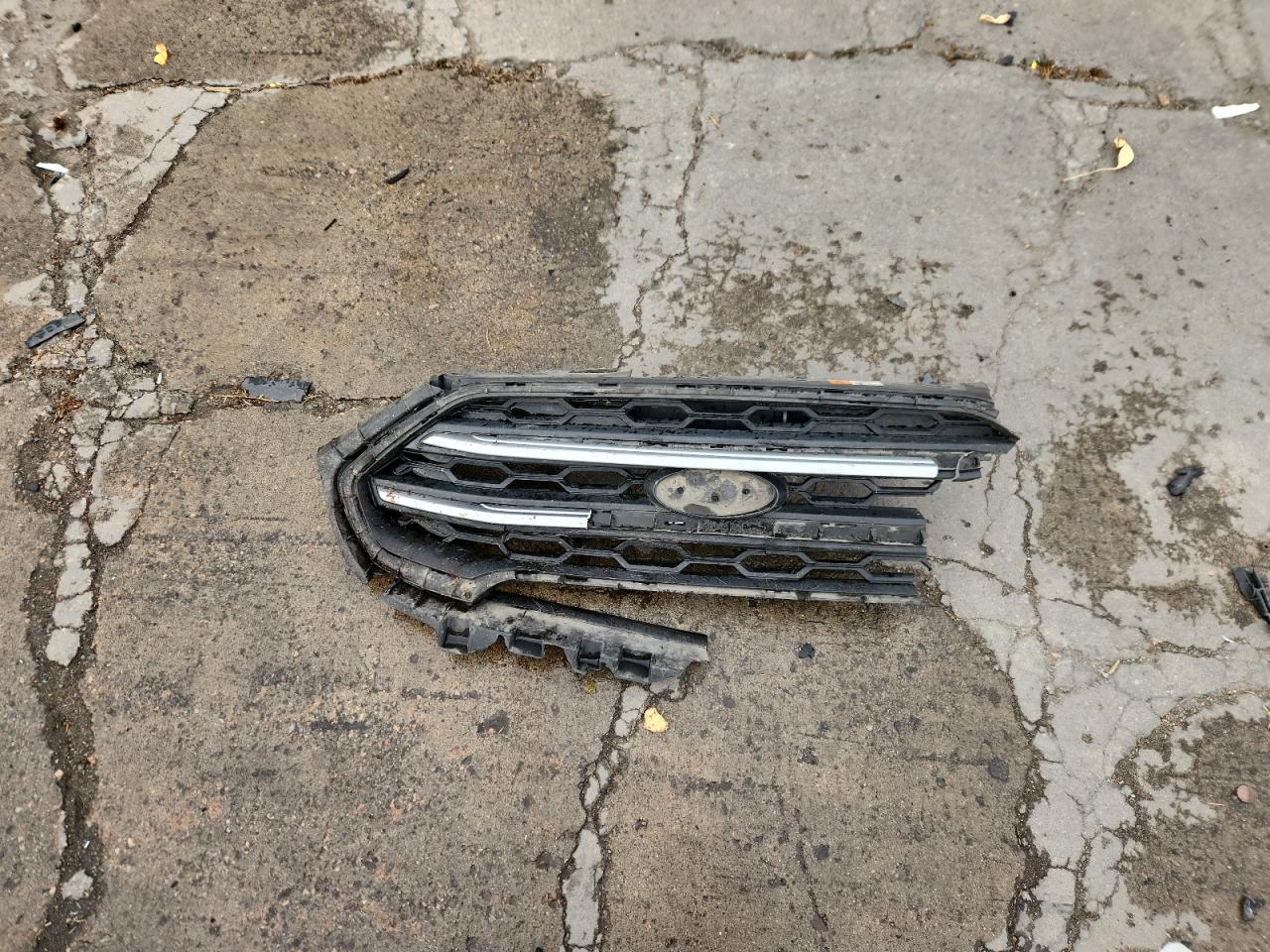 2018 Ford Ecosport Se VIN: MAJ6P1UL7JC224288 Lot: 91038365