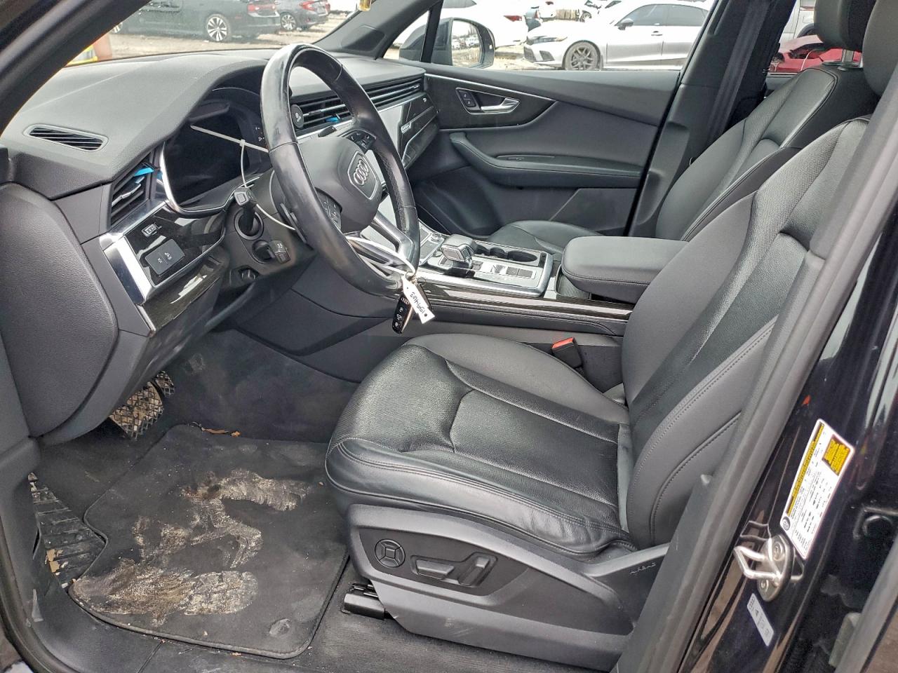 2021 Audi Q7 Premium Plus VIN: WA1LXAF7XMD026620 Lot: 93354365