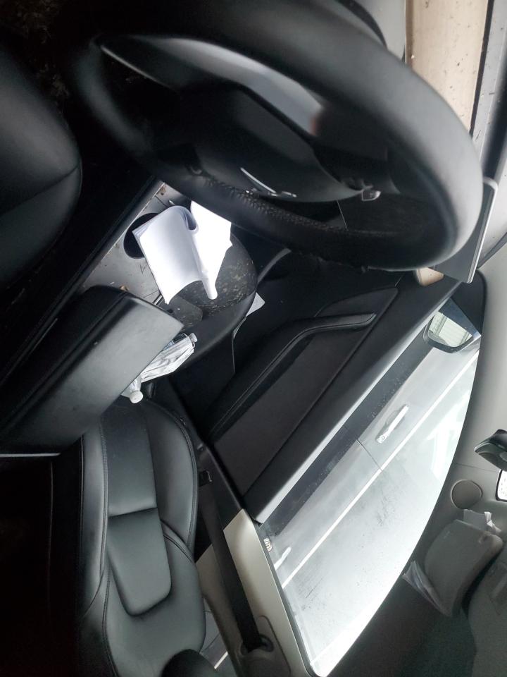 2022 Tesla Model Y VIN: 7SAYGDEE7NF481225 Lot: 92088795