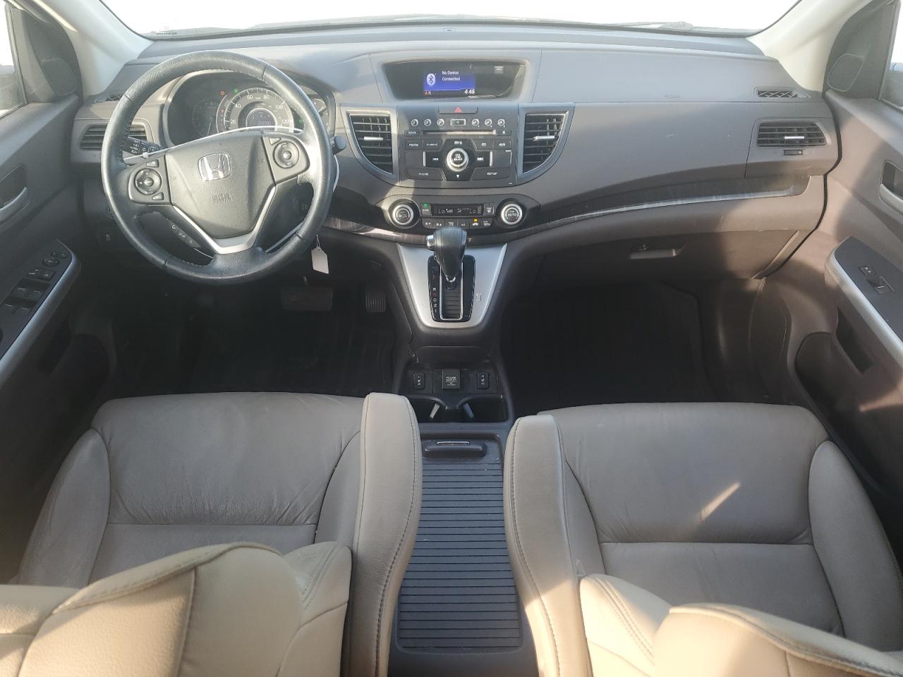 2014 Honda Cr-V Exl VIN: 5J6RM3H7XEL018584 Lot: 93066145