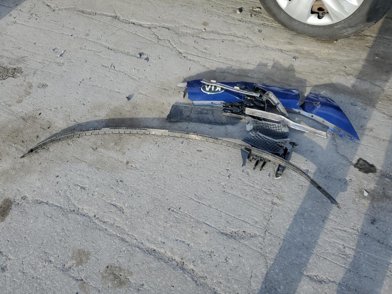 2017 Kia Forte Lx VIN: 3KPFK4A74HE158514 Lot: 91405775