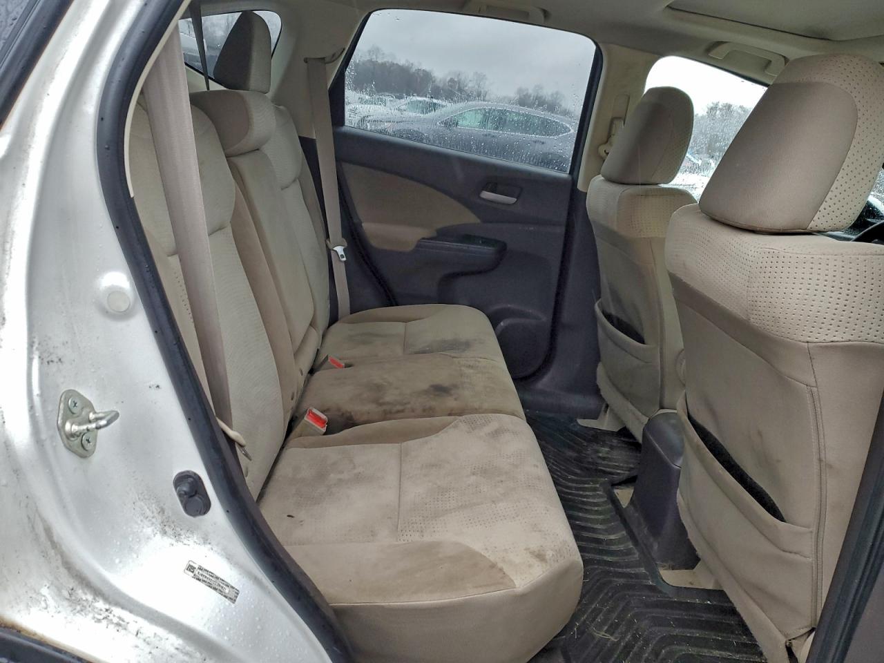 2012 Honda Cr-V Ex VIN: 5J6RM4H57CL081871 Lot: 94473885