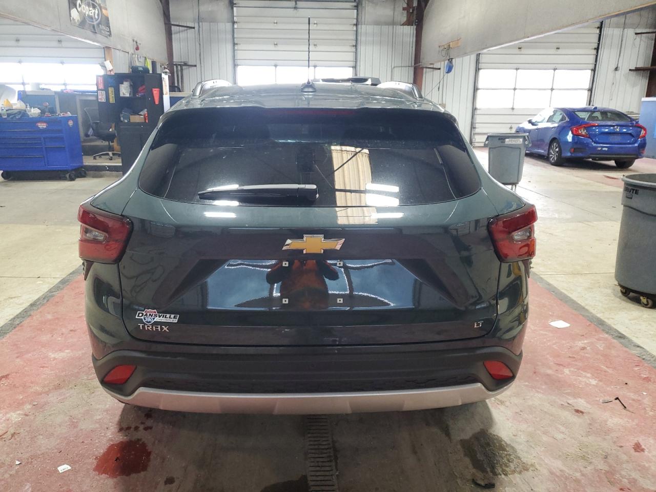 2025 Chevrolet Trax 1Lt VIN: KL77LHEP8SC211150 Lot: 91422815