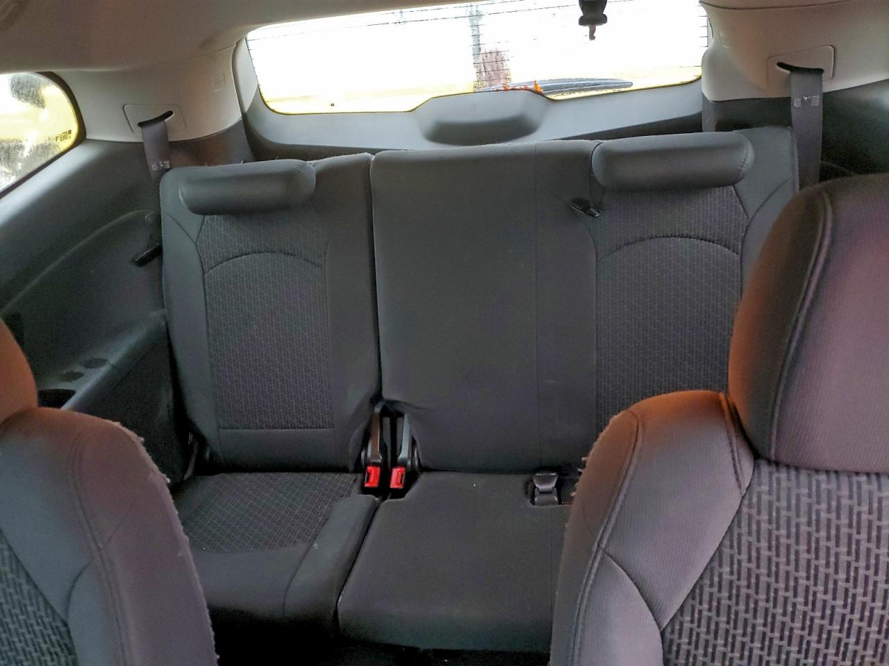 2012 Chevrolet Traverse Lt VIN: 1GNKVJED4CJ328782 Lot: 93774485