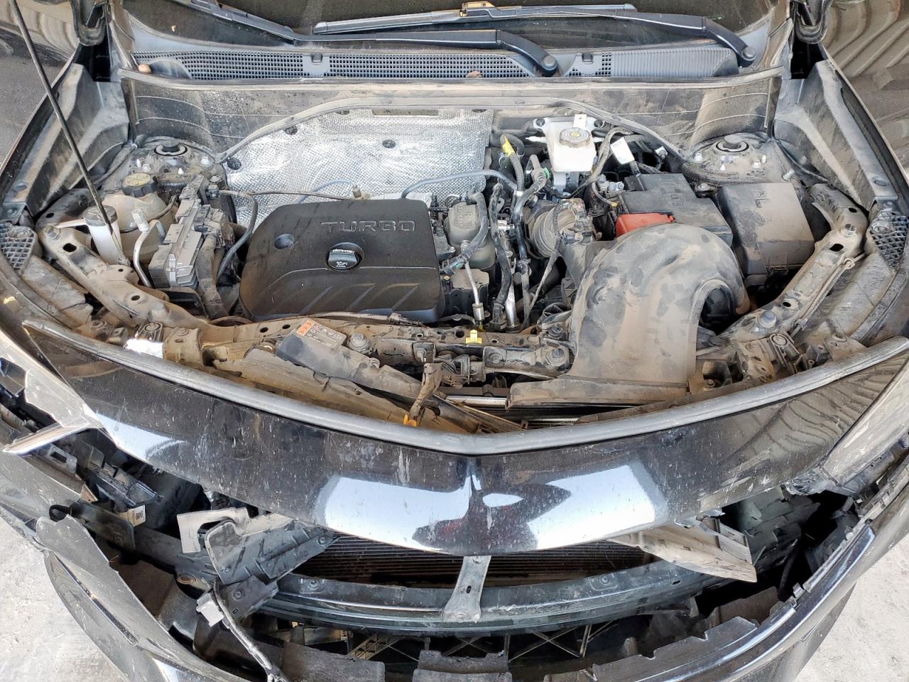 2023 Buick Encore Gx Select VIN: KL4MMDSL7PB076053 Lot: 91591435