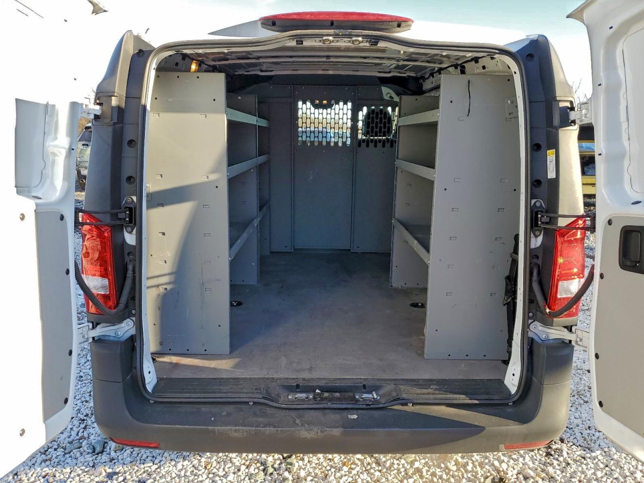 2023 Mercedes-Benz Metris VIN: W1YV0BEY4P4241901 Lot: 93770725