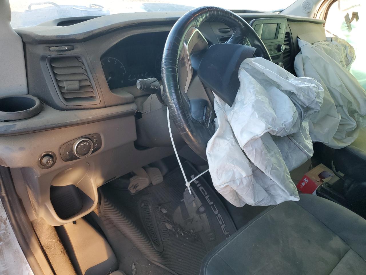 2020 Ford Transit Delivery Van VIN: 1FTBW3X82LKB44291 Lot: 92407935