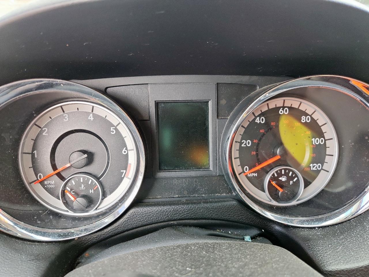 2012 Dodge Grand Caravan Crew VIN: 2C4RDGDG0CR219725 Lot: 92342775